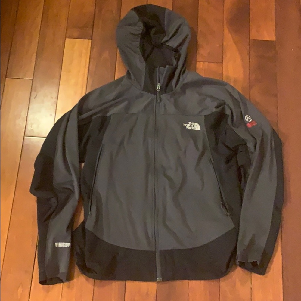 Men’s North Face Hooded Jacket